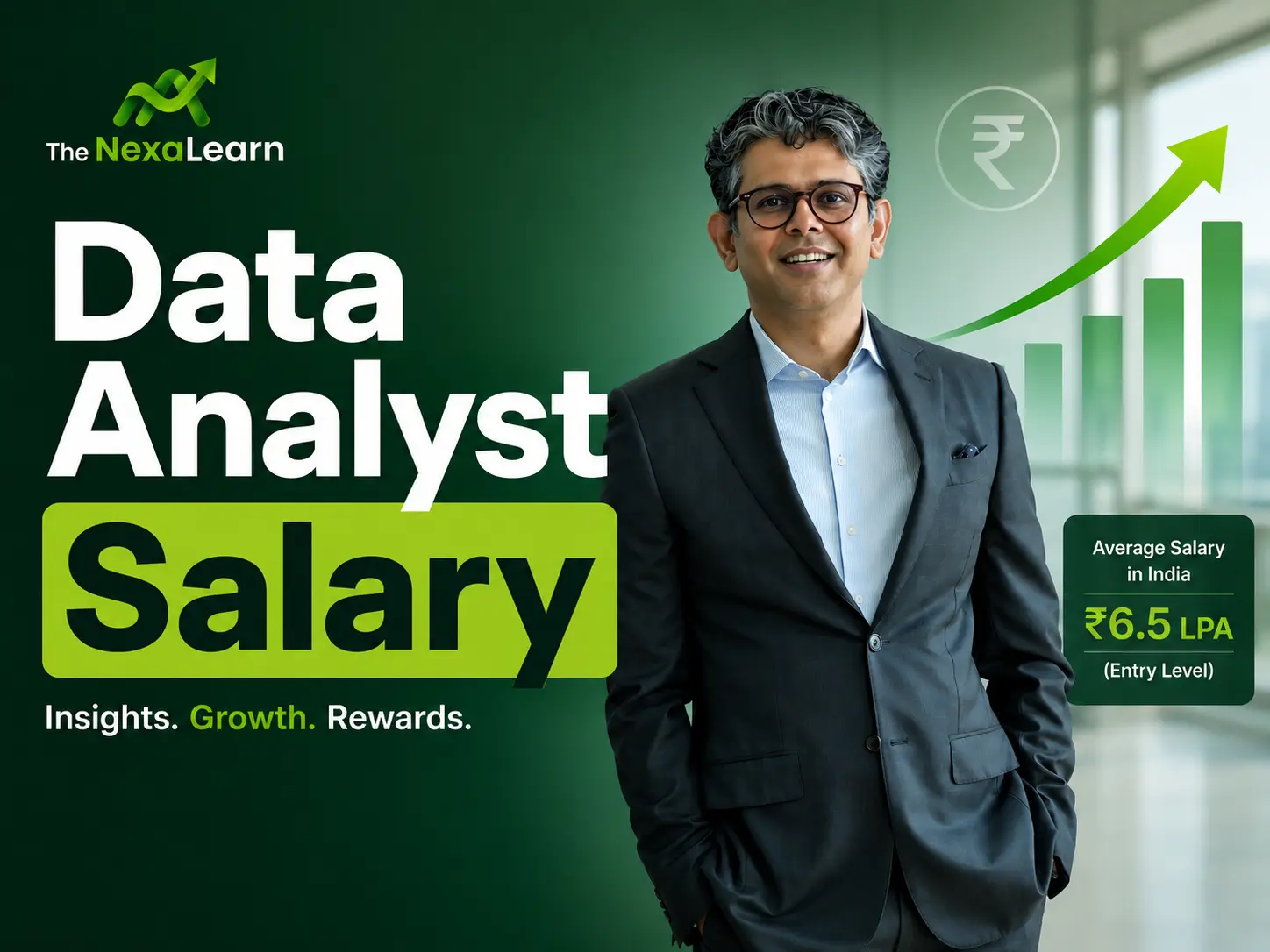 Data Analyst Salary in India 2026: How Much Do They Make?