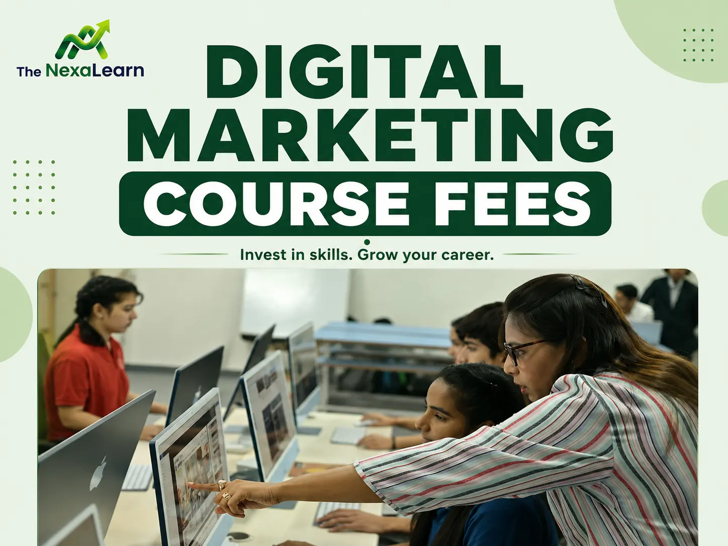 Top Digital Marketing Course Fees in 2026: Cost Breakdown