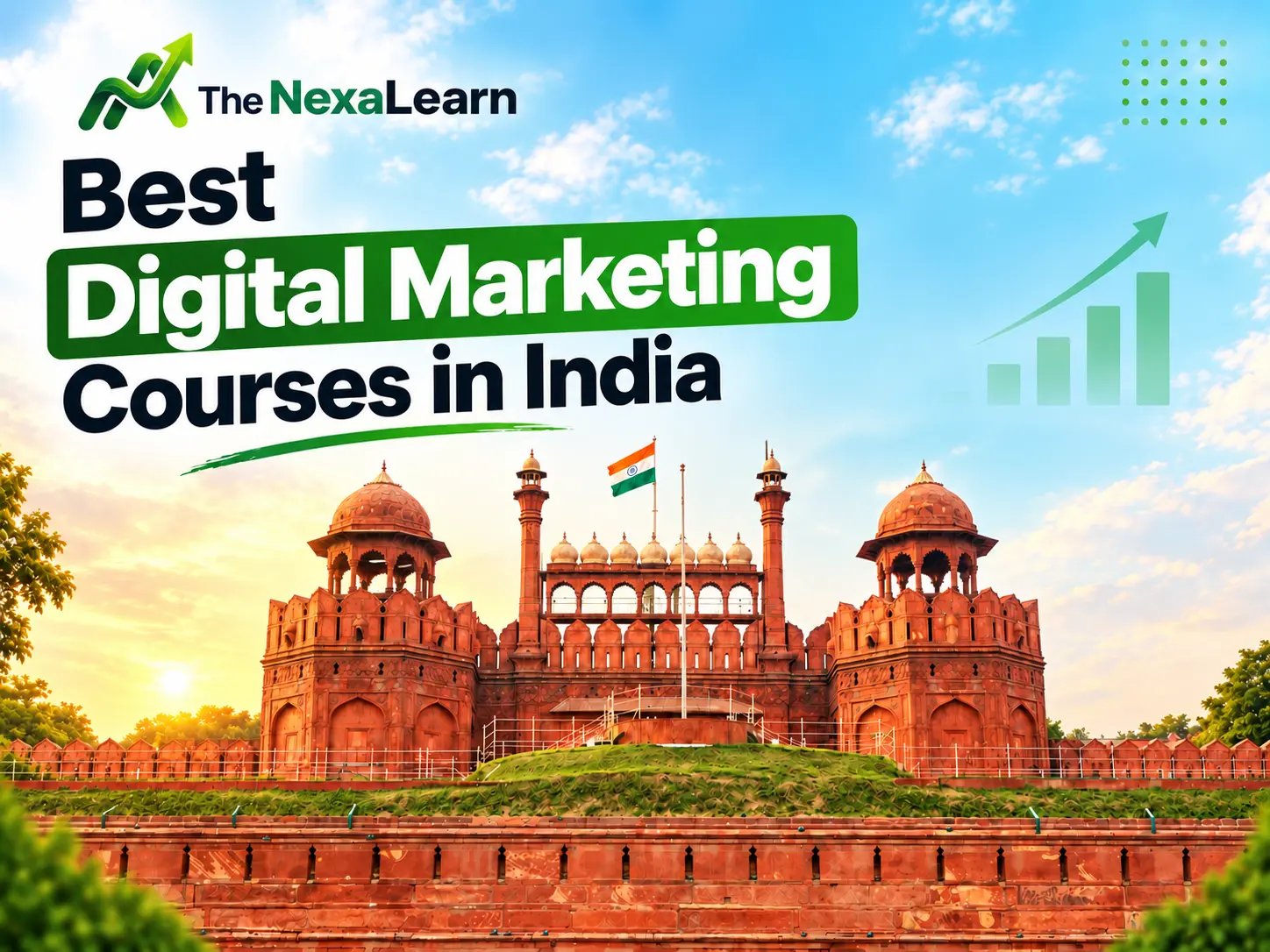 10 Best Digital Marketing Courses in India in 2026